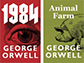 1984 and Animal Farm