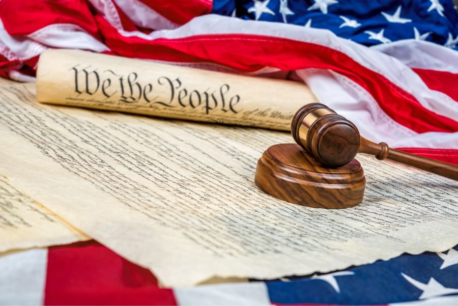 Legal History of Laws the Second Amendment Rights of New Jersey Residents